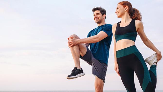 Exercise Regularly